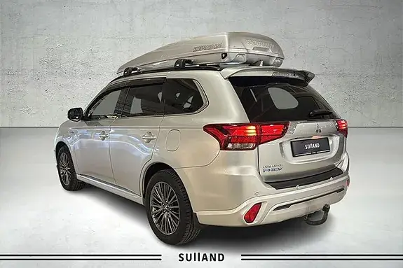 Mitsubishi Outlander 2020 photo 3