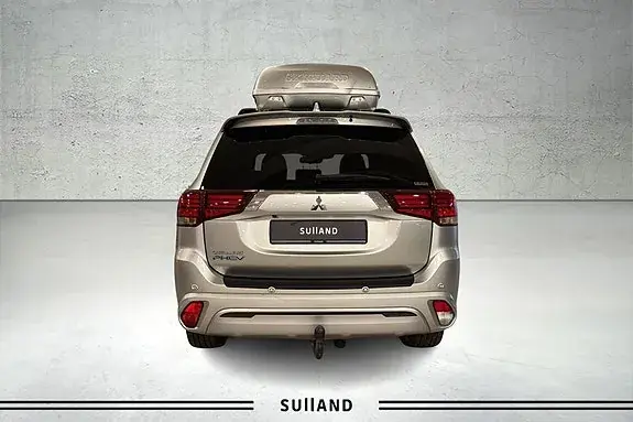 Mitsubishi Outlander 2020 photo 4