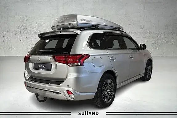 Mitsubishi Outlander 2020 photo 5
