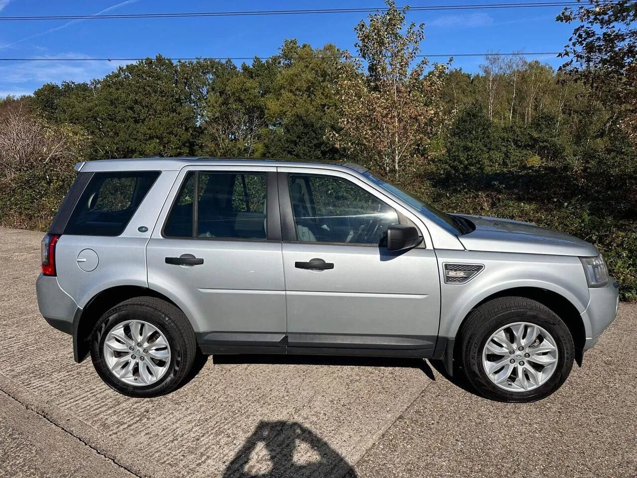 Land Rover Freelander 2 2010 photo 3