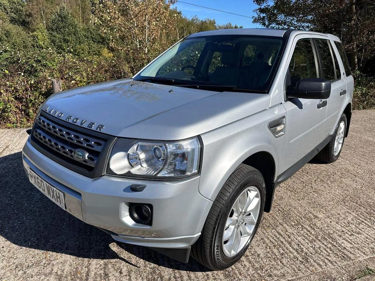 Land Rover Freelander 2 2010 photo 5