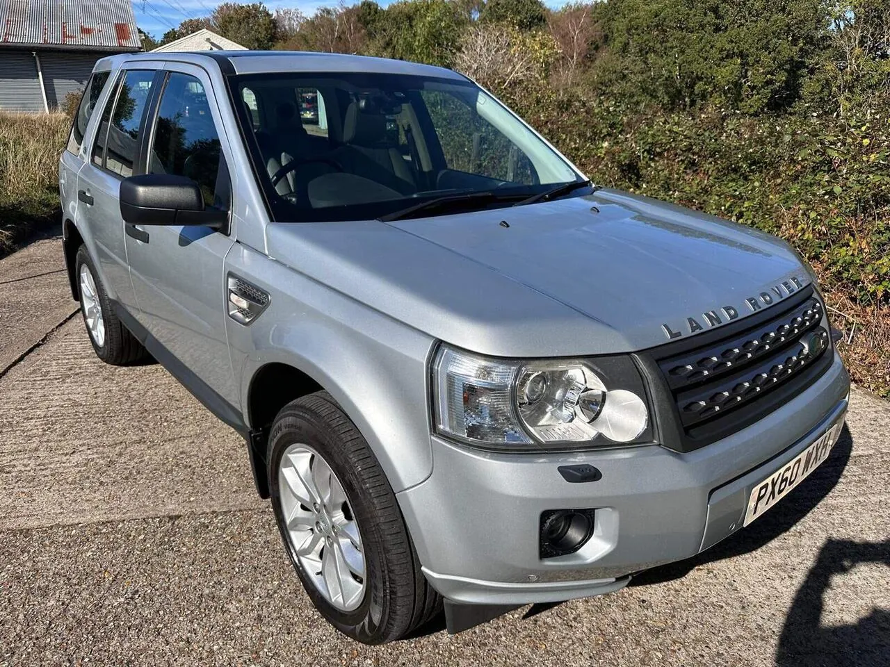 Land Rover Freelander 2