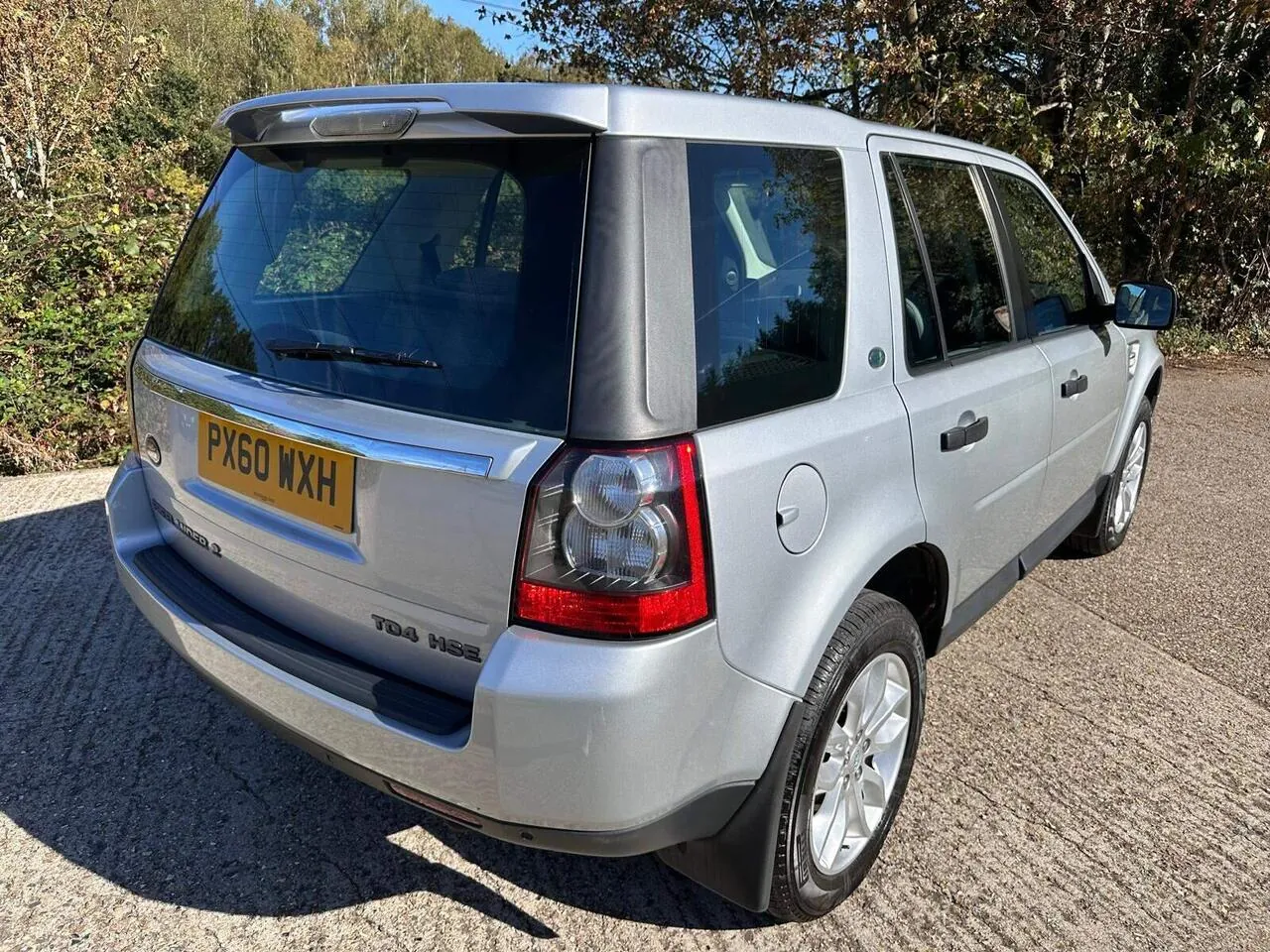 Land Rover Freelander 2 2010 photo 4