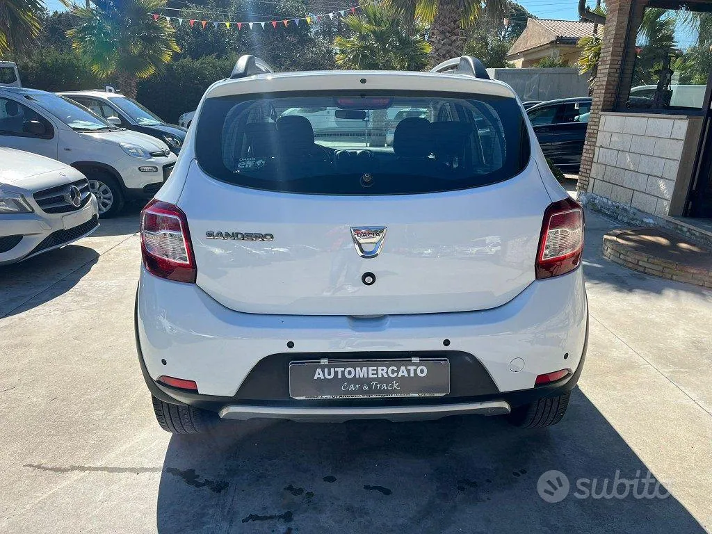 Dacia Sandero 2015 photo 5