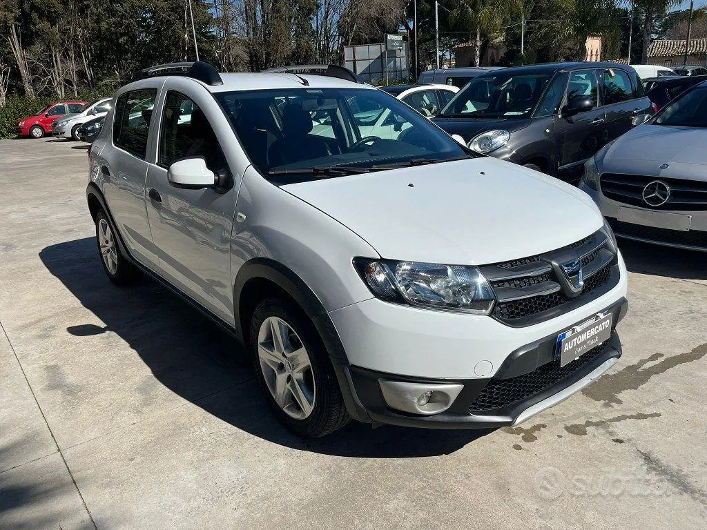 Dacia Sandero 2015 photo 3
