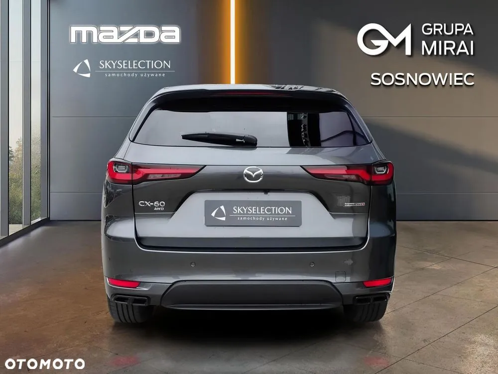 Mazda Cx-60 2025 photo 4