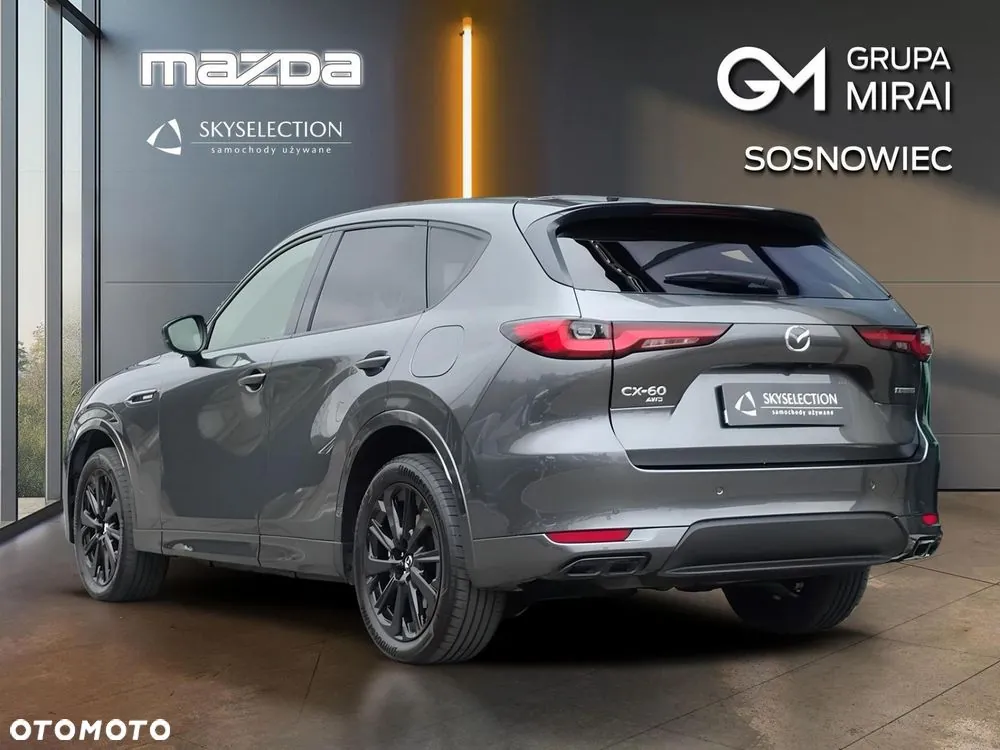 Mazda Cx-60 2025 photo 3