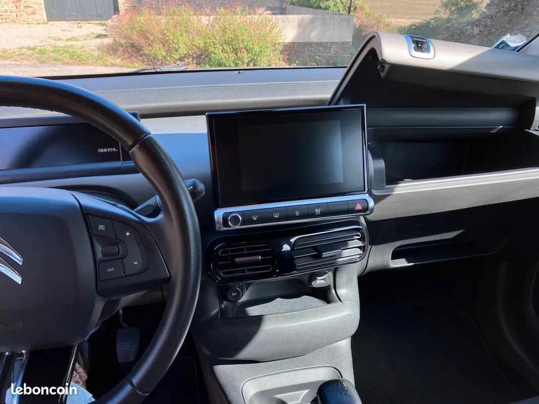 Citroen C4 Cactus 2019 photo 3
