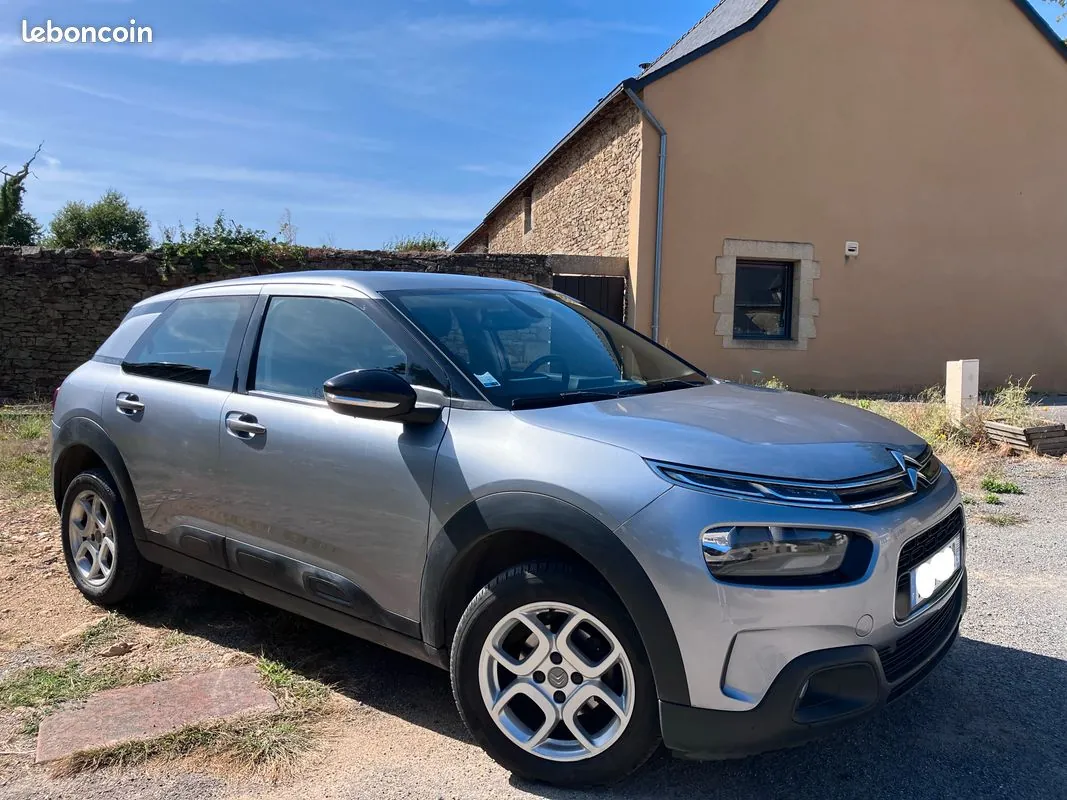 Citroen C4 Cactus