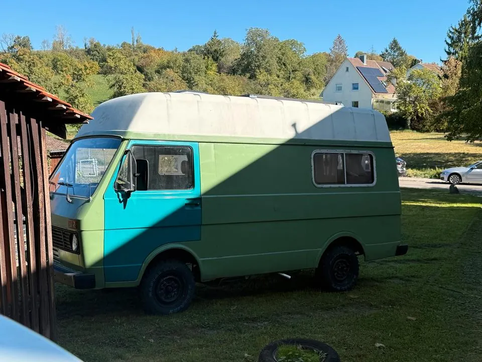 Volkswagen Lt