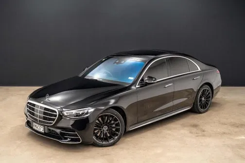 Mercedes-Benz S 450
