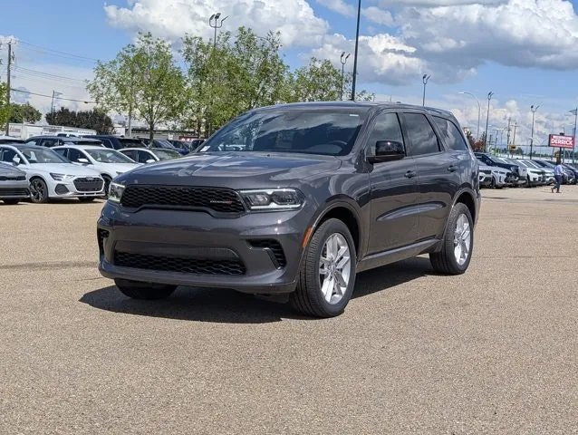Dodge Durango 2026 photo 2