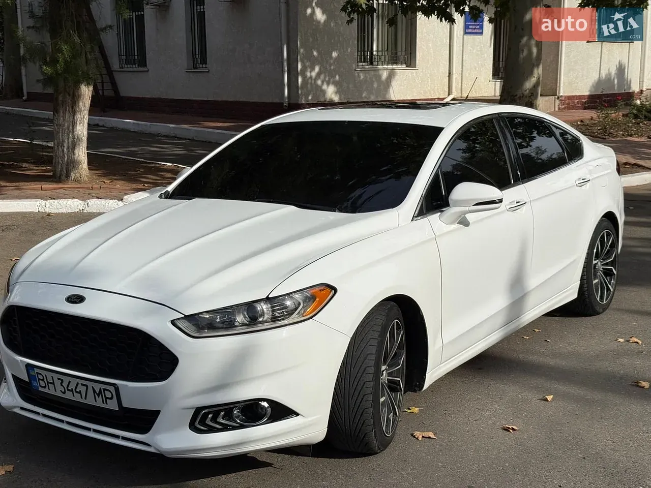 Ford Fusion