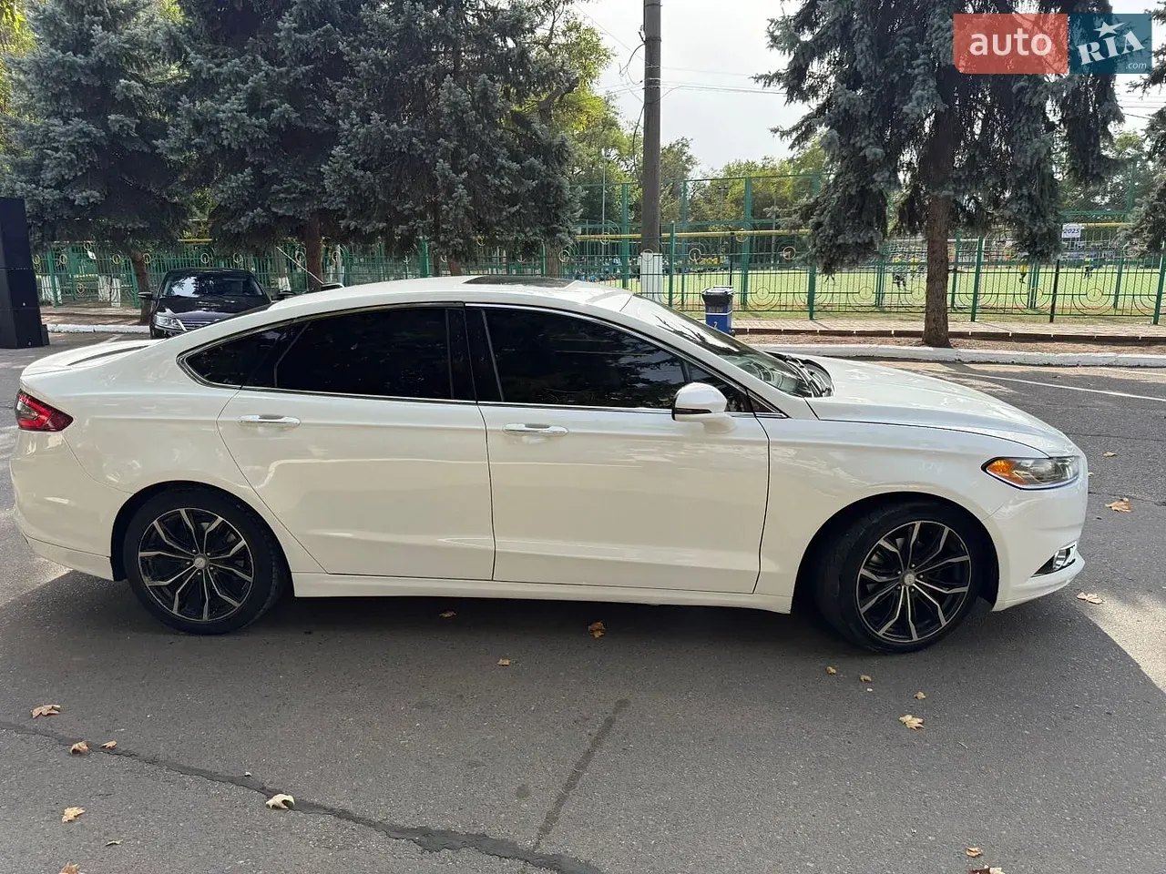 Ford Fusion 2012 photo 5