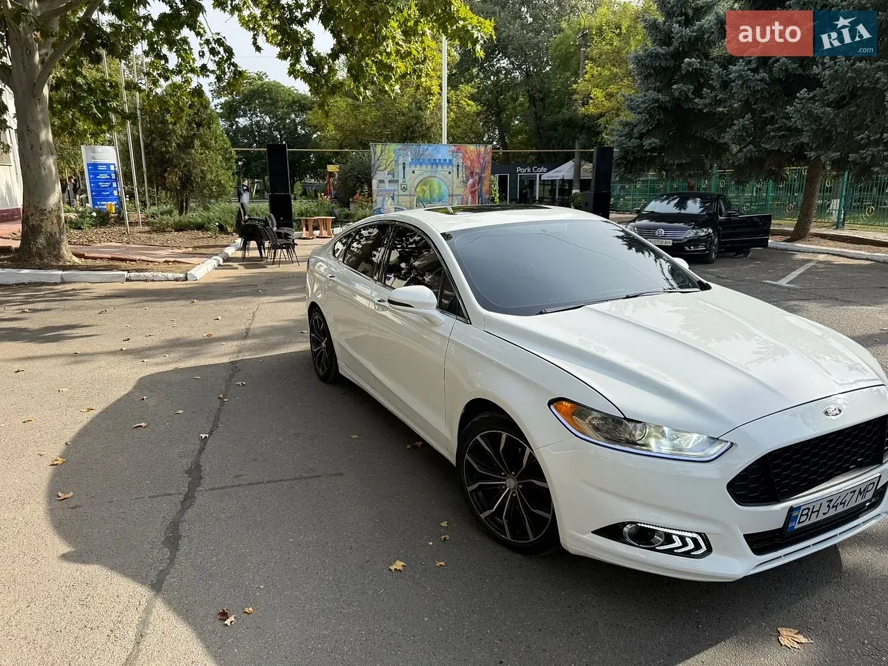 Ford Fusion 2012 photo 4
