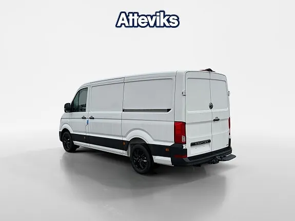 Volkswagen Crafter 35 2026 photo 5