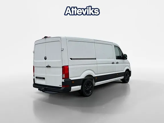 Volkswagen Crafter 35 2026 photo 3