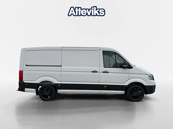 Volkswagen Crafter 35 2026 photo 2