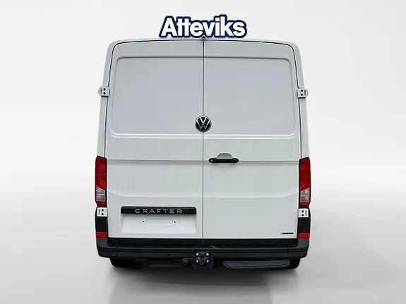 Volkswagen Crafter 35 2026 photo 4