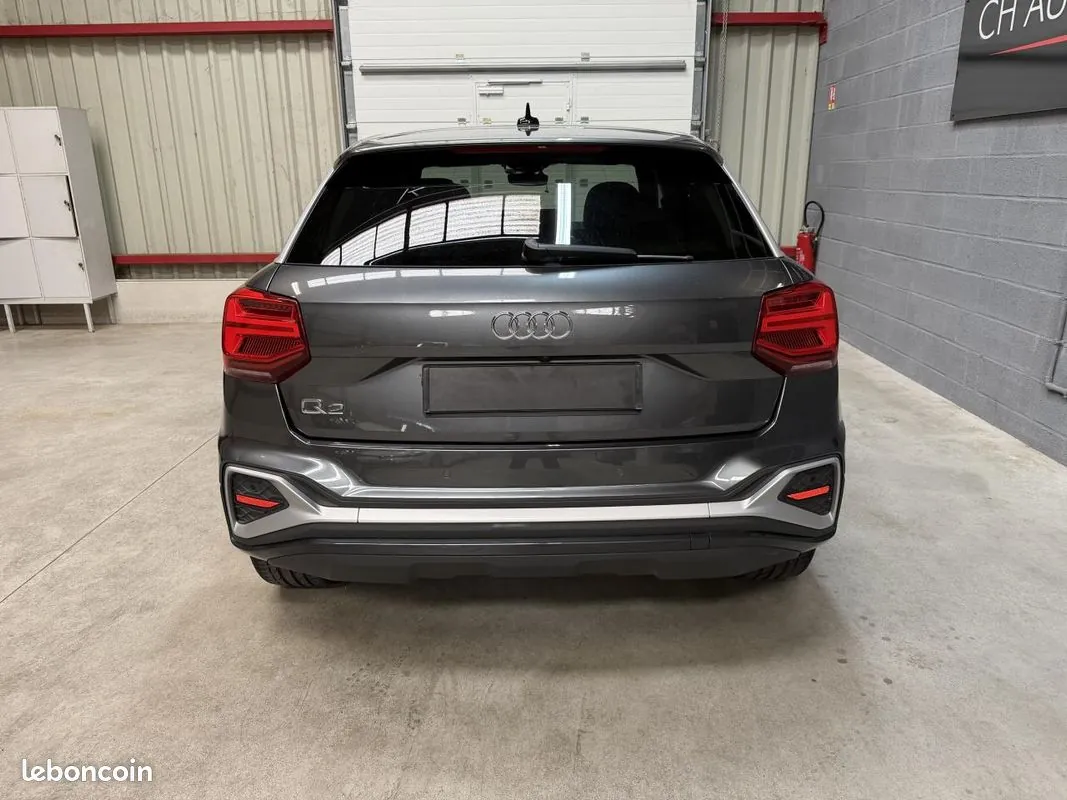 Audi Q2 2021 photo 4