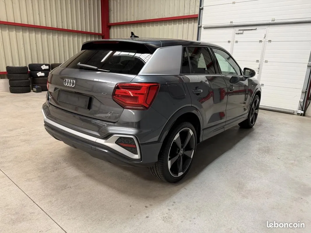 Audi Q2 2021 photo 3