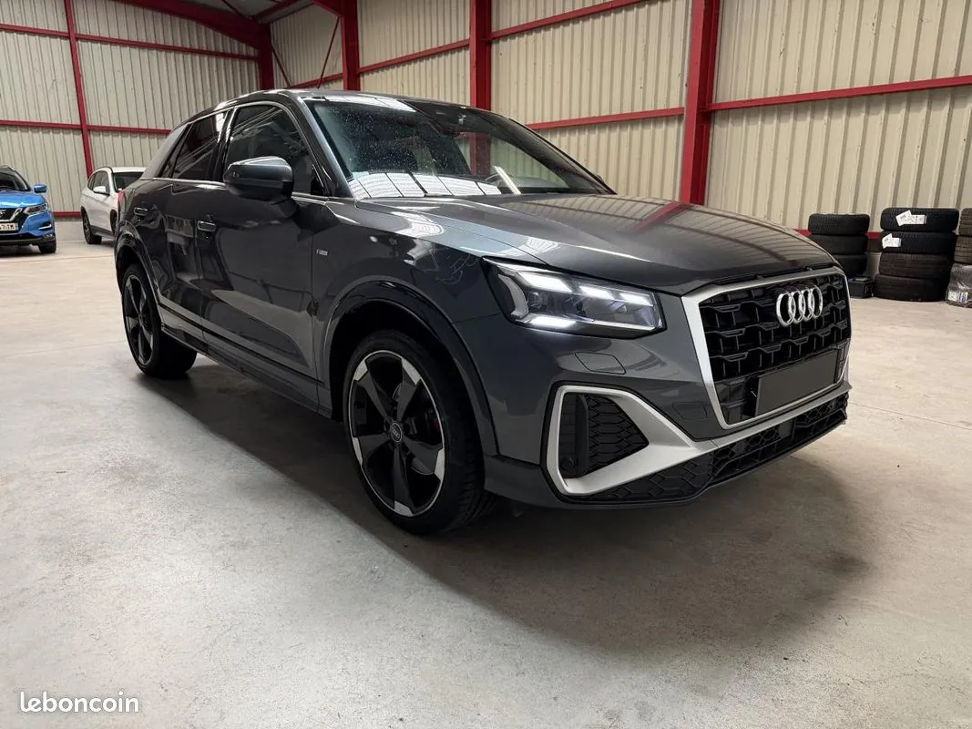 Audi Q2 2021 photo 2
