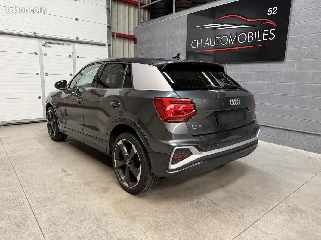 Audi Q2 2021 photo 5