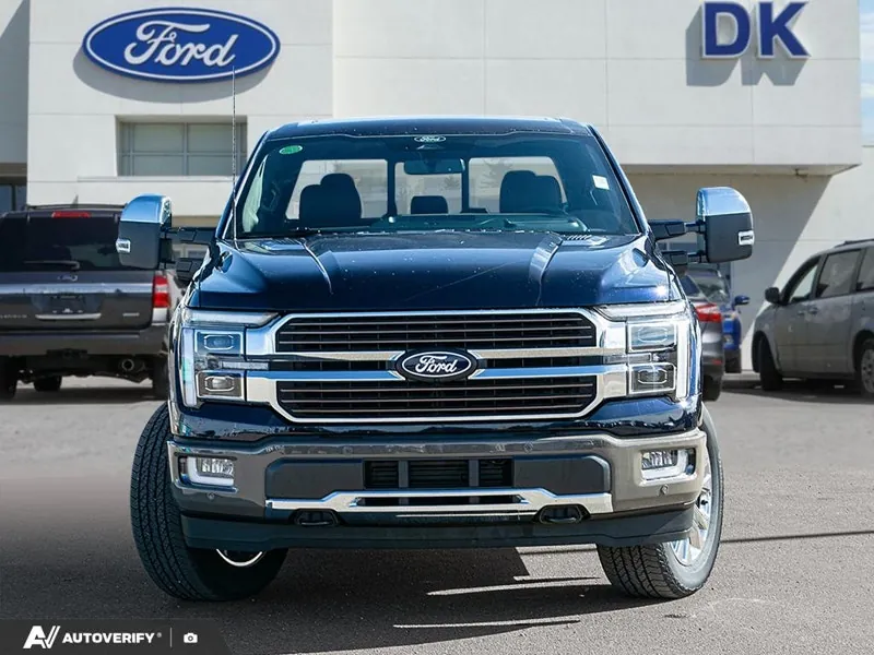 Ford F-150 2026 photo 2