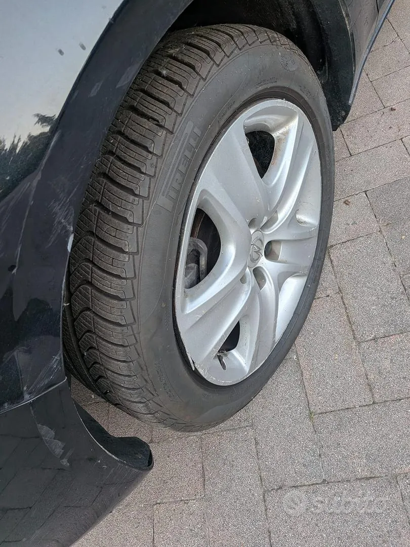 Opel Zafira 2016 photo 3