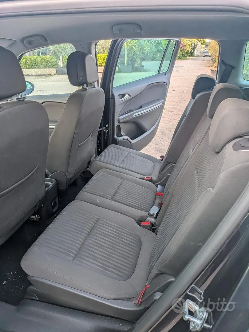 Opel Zafira 2016 photo 4