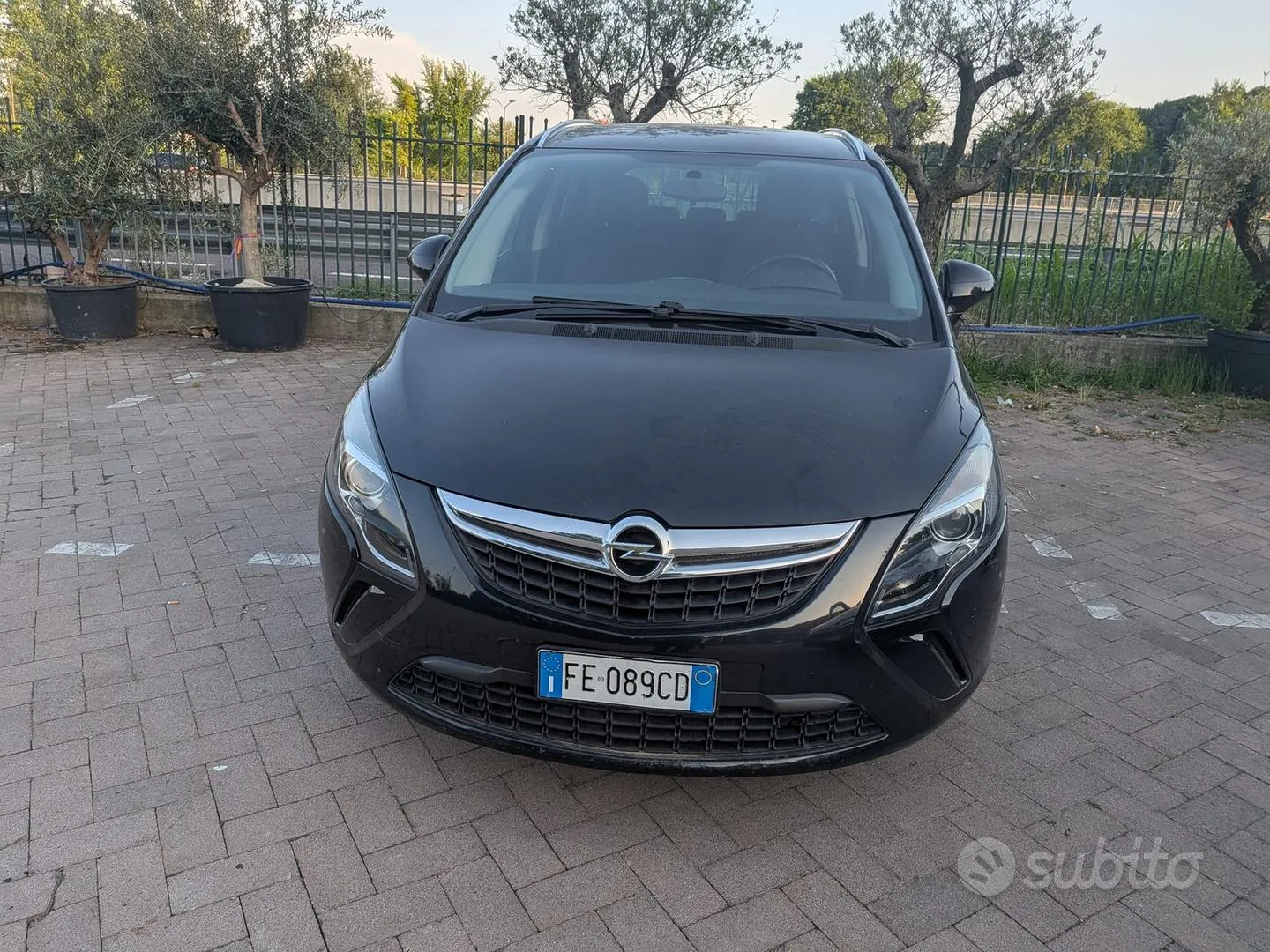 Opel Zafira