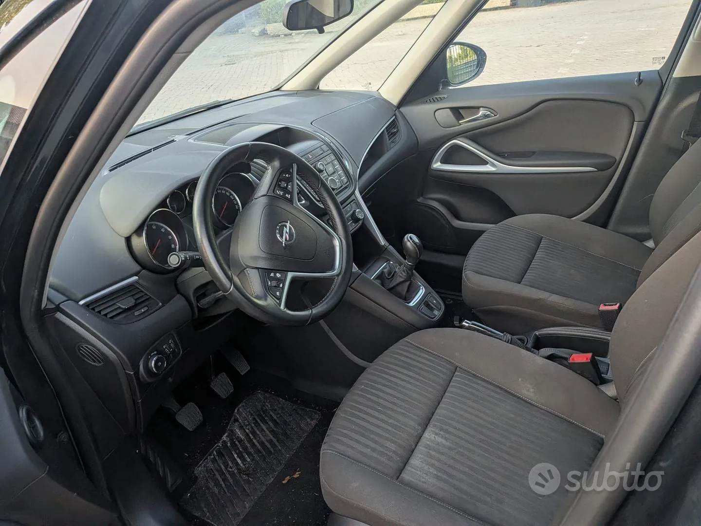 Opel Zafira 2016 photo 5