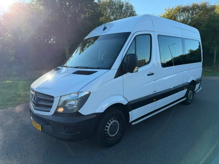Mercedes-Benz Sprinter 2017 photo 3