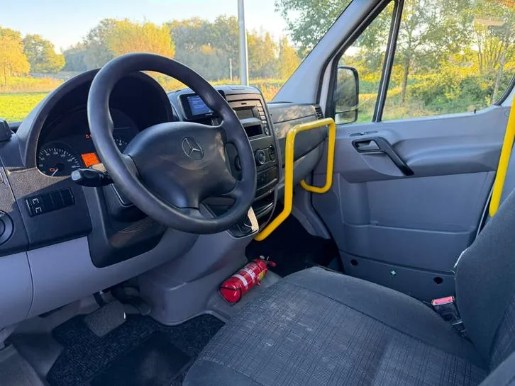 Mercedes-Benz Sprinter 2017 photo 2