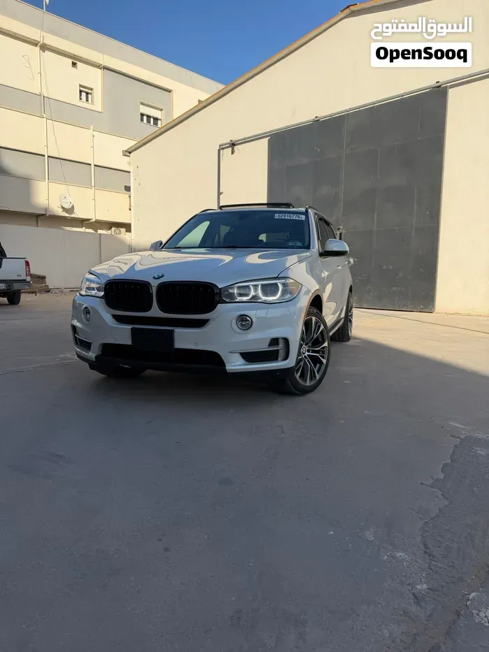 BMW X5 2016 photo 2
