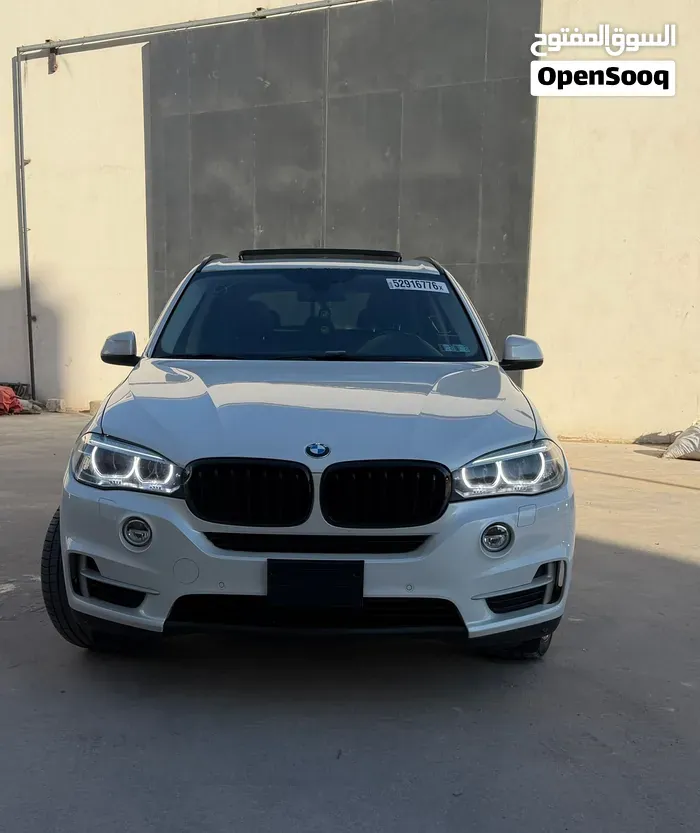 BMW X5 2016 photo 3