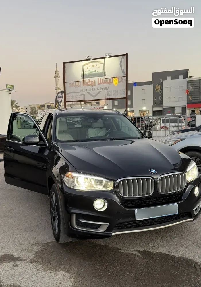 BMW X5 2016 photo 5