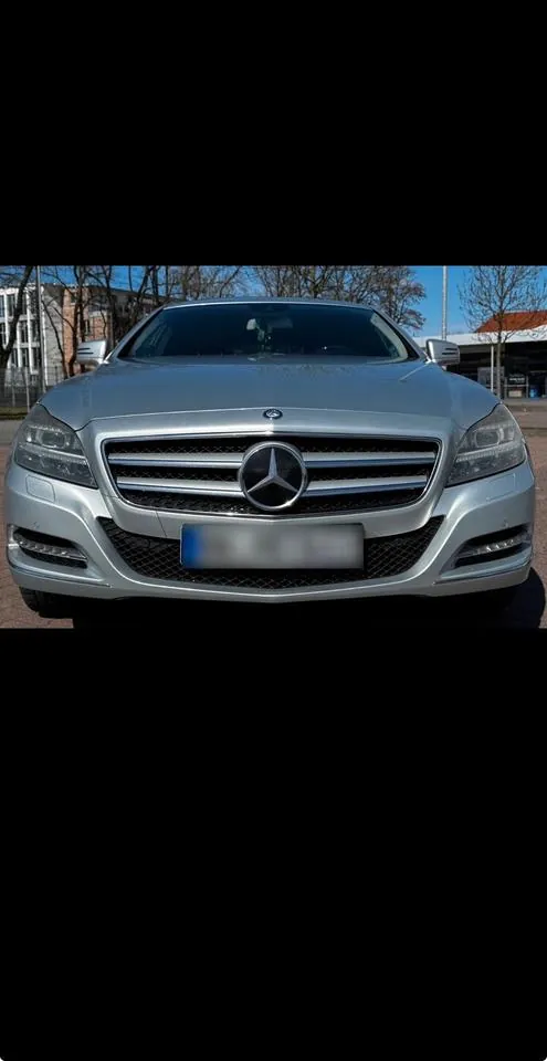 Mercedes-Benz Cls 350 Cdi