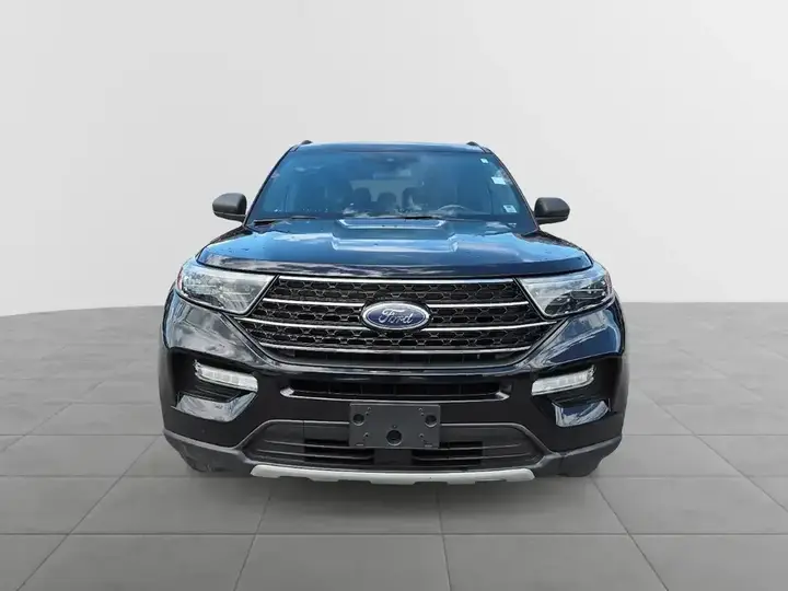 Ford Explorer 2020 photo 2