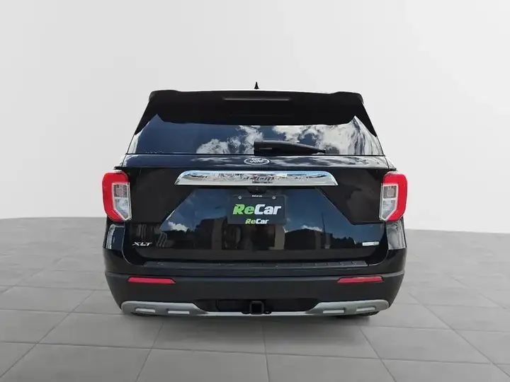 Ford Explorer 2020 photo 3