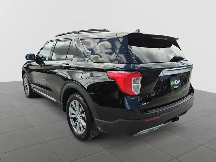 Ford Explorer 2020 photo 4