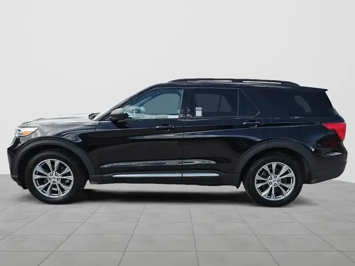Ford Explorer 2020 photo 5