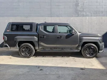 Kia Tasman 2025 photo 4