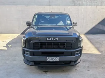 Kia Tasman 2025 photo 3