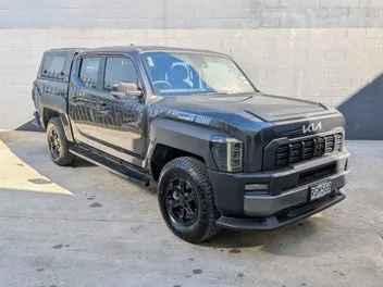 Kia Tasman 2025 photo 2