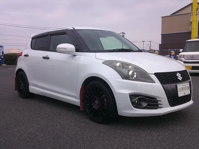 Suzuki Swift Sport 2014 photo 5