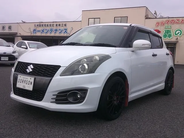 Suzuki Swift Sport