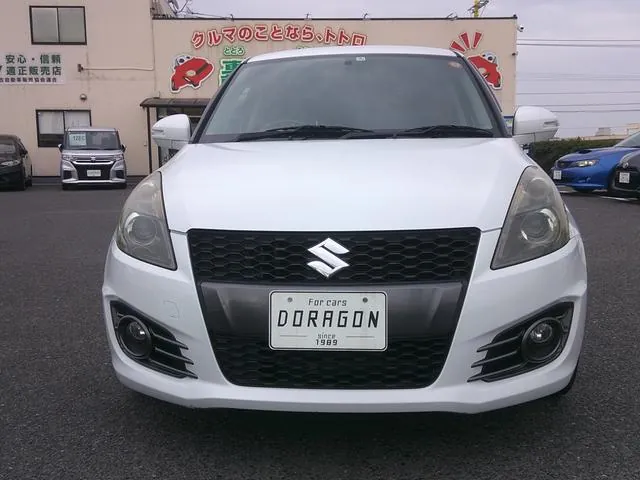 Suzuki Swift Sport 2014 photo 3