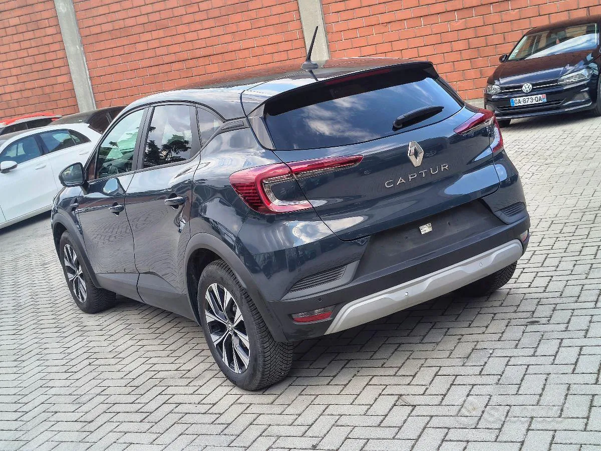 Renault Captur 2024 photo 5