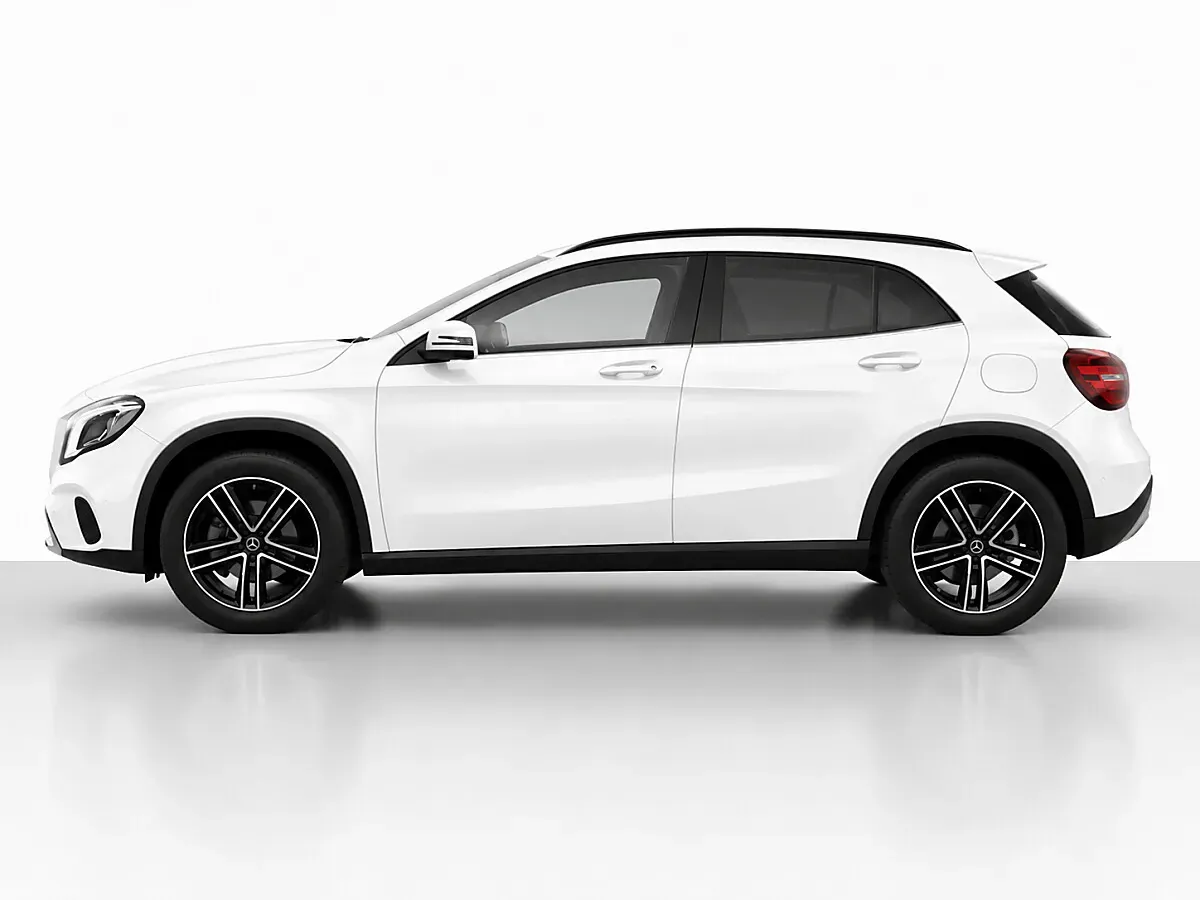 Mercedes-Benz Gla Class 2019 photo 2